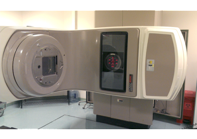 De-Installation of Varian Clinac 600C