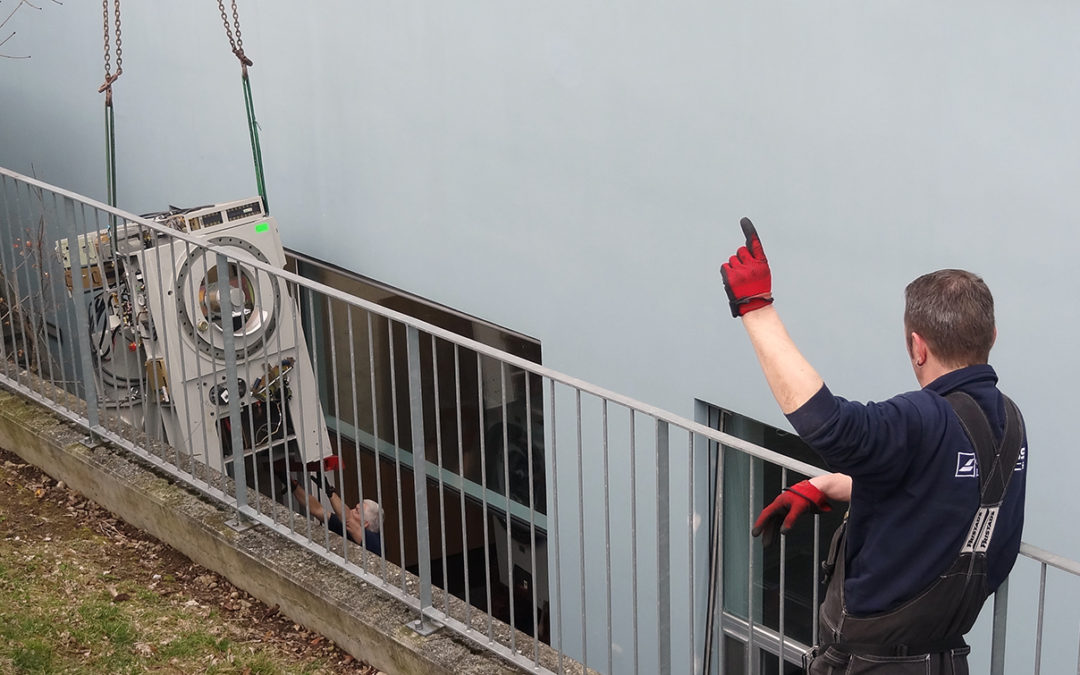 What Are My Equipment Removal Options?