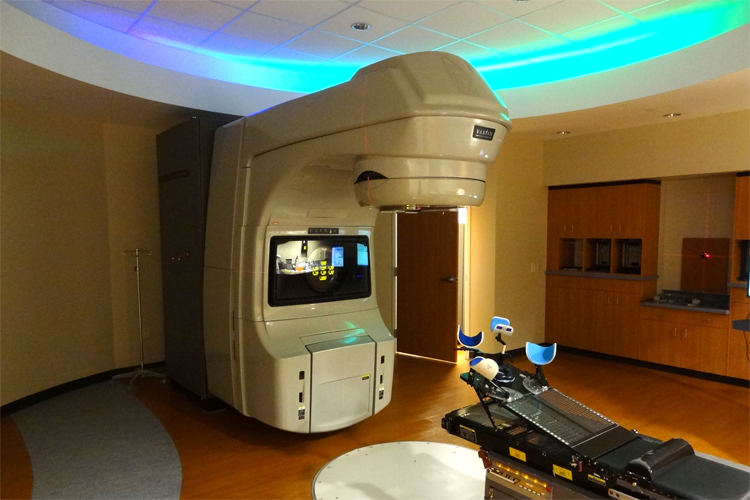 Featured Product: Varian 21EX Linear Accelerator