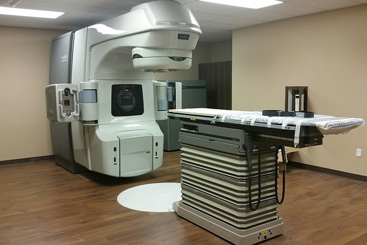 Hibachi to Treatment: Converting a Texas Restaurant into a World-Class Radiation Oncology Center