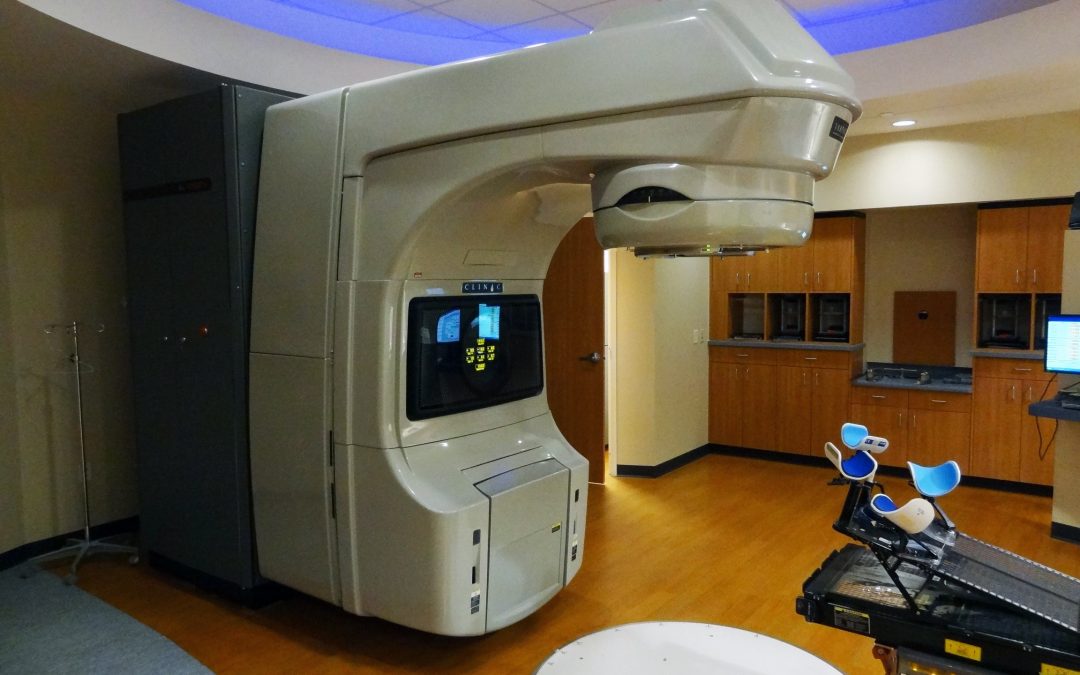 Why Does It Cost Money to Remove My Linear Accelerator System?