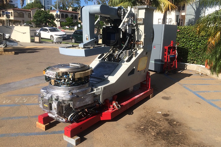 Linear Accelerator Removal and Disposal Services