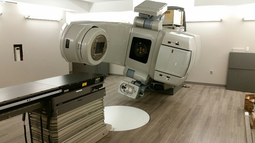 Recent Project: New Radiation Therapy in Lincoln, NE offers RapidArc® Radiation Therapy