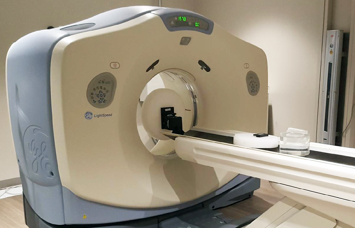 Replace an X-Ray Tube or Upgrade the CT Scanner? - Radiology Oncology  Systems