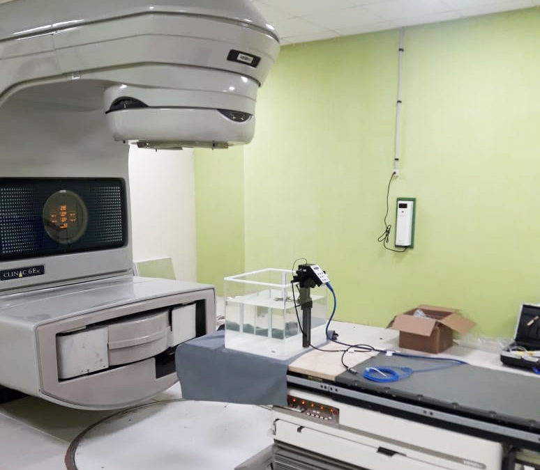 Cancer Patients in Bolivia Now Have More Access to Radiation Therapy
