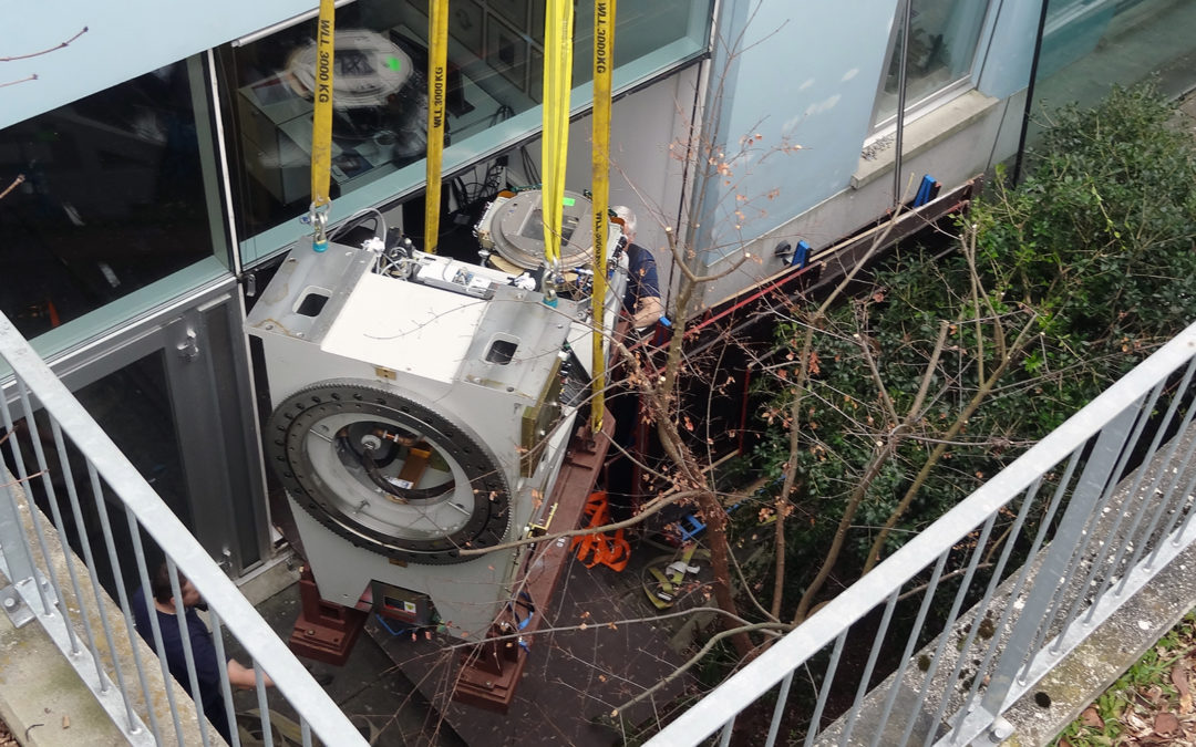 Linear Accelerators: a Brief Guide to Removal